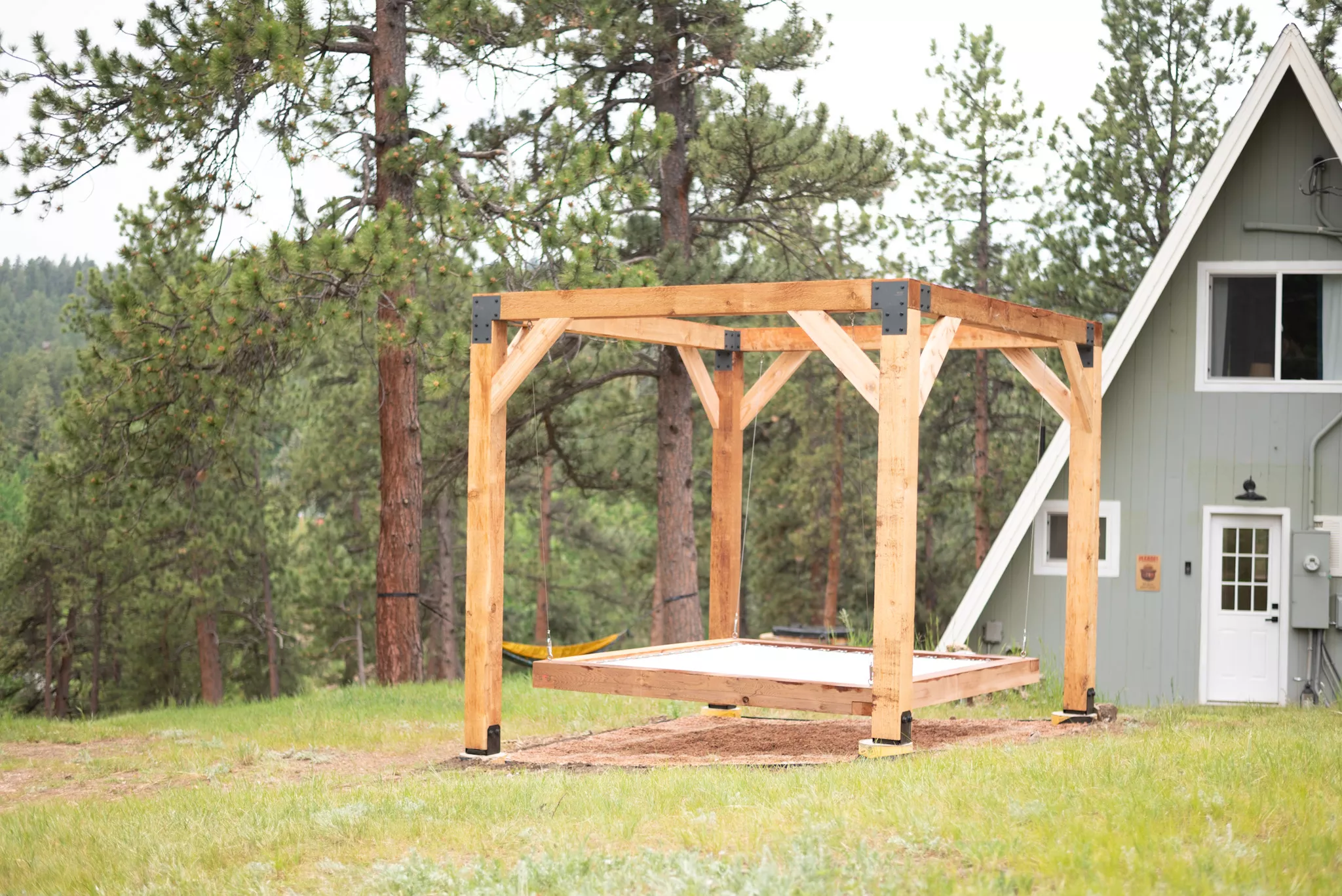 Stargazer Swing Net Picture