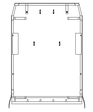 Dart 18 with bag hooks