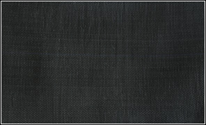 Black Polypropylene <br />Mesh Trampoline Net for Conser 47 Fwd for sale.