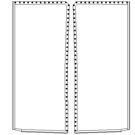 Contour 34 Wing fixed