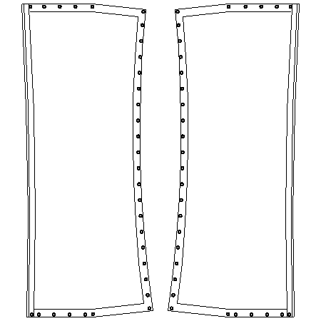 Corsair 24 Mk1 Wing