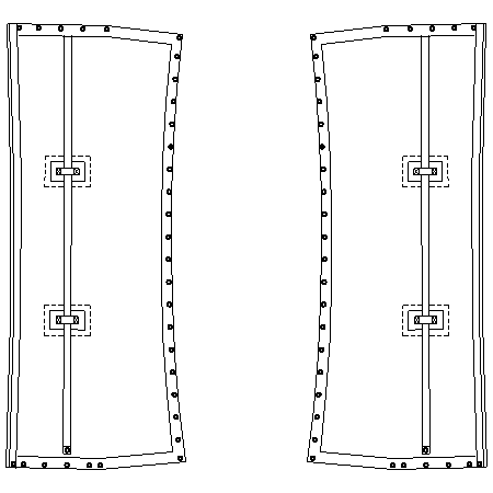 Corsair 24 Wing w/straps