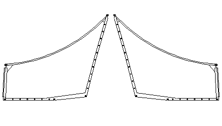 Corsair 31 Bow