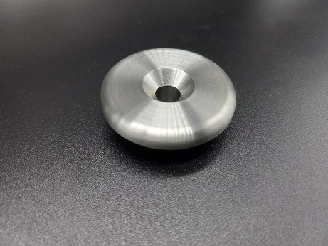 Improved Geometry Stainless NETNOB
