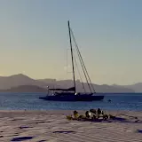 Trimaran Spirit XL Logo