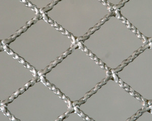 Silver Dyneema Pic